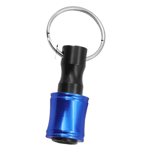1/4 "Socket Hexagonal Shank Schraubendreher Bithalter Schnelle Änderungen Drill Bit Keychain Extension Stange Adapter Home Reparatur Keychain Schnelle Änderungen Verlängerungsstange 1/4 "Socket Hexagonal Shank Schraubendreher Bithalter Schnelle Änderungen Drill Bit Keychain Extension Stange Adapter Home Reparatur Keychain Schnelle Änderungen Verlängerungsstange von Xanorrg