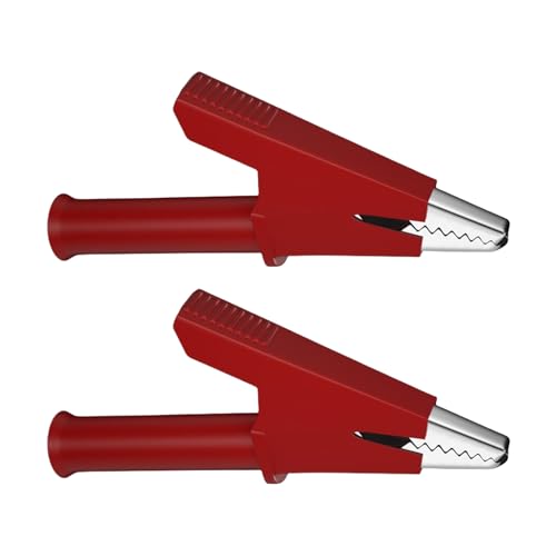 10 Mm Offener Testclip Mit 4mm Sockets Schwanz Elektrische Testgeräte Für Präzise Tests Und Stabiler Verbindungsclip 10 Mm Offener Testclip Mit 4mm Sockets Schwanz Elektrische Testgeräte Für Präzise Tests Und Stabiler Verbindungsclip von Xanorrg