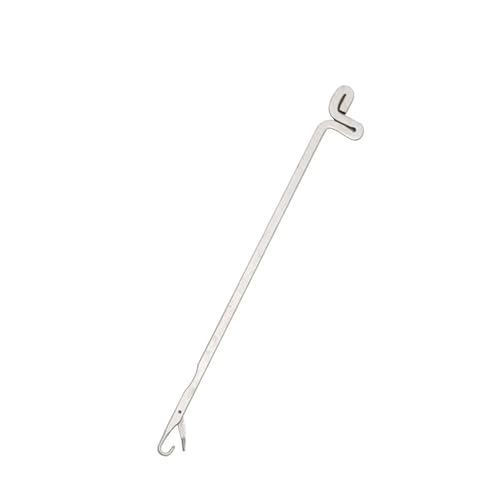 100 PCs/Set Handgefertigte Perlenwerkzeugverriegelung Haken Einfach Zu Verwendende Drei Wege Häkelarmbänder Für Schmuckhersteller 100 PCs/Set Handgefertigte Perlenwerkzeugverriegelung Haken Einfach Zu Verwendende Drei Wege Häkelarmbänder Für Schmuckhersteller von Xanorrg