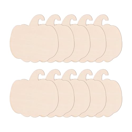 10pcs Holzkürbiskornament Für Halloween Und Thanksgiving Bastelfarben Farbe Ausschnitten Handgefertigtes Festivalzubehör Mit Farbe Kürbisausschnitten 10pcs Holzkürbiskornament Für Halloween Und Thanksgiving Bastelfarben Farbe Ausschnitten Handgefertigtes Festivalzubehör Mit Farbe Kürbisausschnitten von Xanorrg