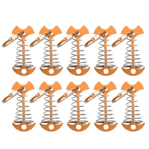 10pcs Tragbare Fischbone Deck 10pcs Tragbare Fischbone Deck von Xanorrg