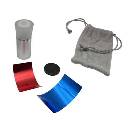 10x Schmuckvergrößerungsinspektionstool Gemstones Advanced Optical Objektiv Für Juweliere Und Sammler Clear Viewing Professional Jewelers Tool Geeignet von Xanorrg