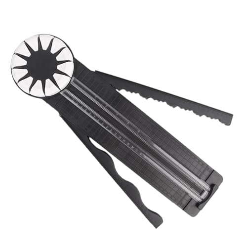 12 In 1 Papierschneider Rotierender Trimmer Multifunktions Scrapbooking Tool Für Fotos Etikett Cardstock Postkartenpapier Craft Cutter Cutter 12 In 1 Papierschneider Rotierender Trimmer Multifunktions Scrapbooking Tool Für Fotos Etikett Cardstock Postkartenpapier Craft Cutter Cutter von Xanorrg
