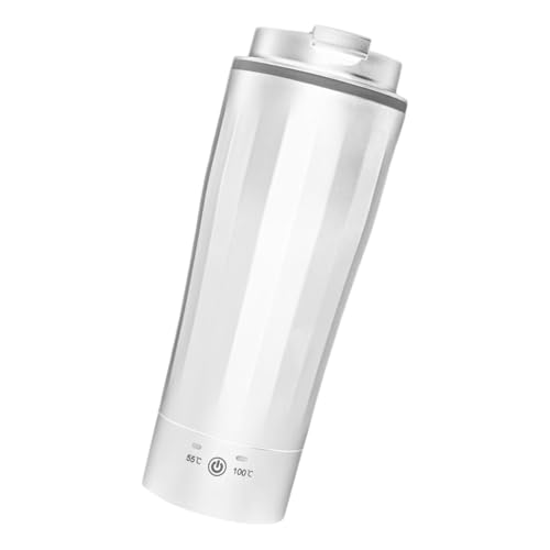 12 V/24 V Leckdosen Auto Kaffee Tasse Kessel 304 Edelstahl Beheizte Tasse Kessel Mit Automatischer Ausschalen Und 6H Wärmeretention Tragbarer Auto Elektroheizung von Xanorrg