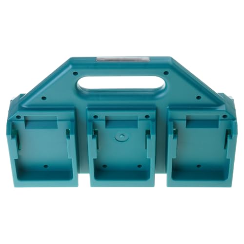 18 V Batteriespeicher Rack Hält 4/6 Kompakt Mit Sicheren Design Plastik Batterie Montageklammern von Xanorrg