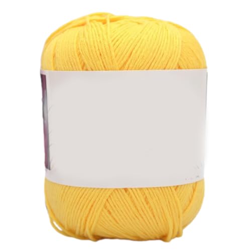 Xanorrg 200meter Häkelgarn Strickwatte Für Pulloverschalelhandkugel Zum Häkeln Von Strickprojekten Weiche Baumwollgarn Xanorrg 200meter Häkelgarn Strickwatte Für Pulloverschalelhandkugel Zum Häkeln Von Strickprojekten Weiche Baumwollgarn von Xanorrg
