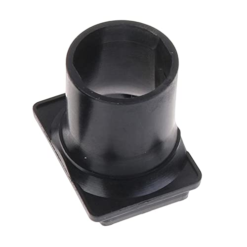 27mm Luftkanalrohr Für 12 V 24 V 5V 7530 75x75x30mm Kochgebläse Kühlung Lüfter BBQ Lüftergebläse Zubehör Kanalleitung Rohr von Xanorrg