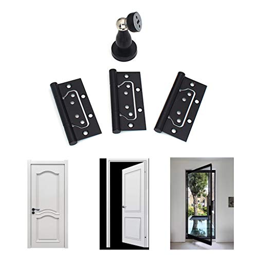 3 Stcs Schrankschrank Tür 4 "langes Hinternscharnier Mit Stopp Set Anti Kollision Stille Puffer Stopper Gurtscharniere Türscharniere Interne 3 Stcs Schrankschrank Tür 4 "langes Hinternscharnier Mit Stopp Set Anti Kollision Stille Puffer Stopper Gurtscharniere Türscharniere Interne von Xanorrg