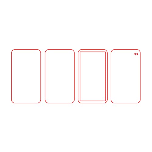 4 Stücke Acryl Teller Leere Teller Shake Plate Acrylmaterial Für Handwerksschüttelteller von Xanorrg