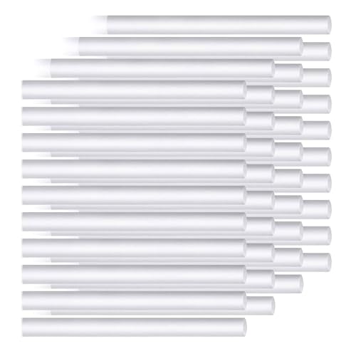 40 Teile Luftbefeuchter Ersatz Baumwollfilter Praktische Absorptionsabfüllungen Für USB Antrieb Tragbare Luftfeuchtigkeitsfeuchter Absorbierende Stöcke von Xanorrg