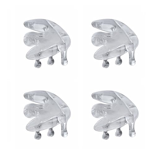 4PCS Form Tabelle Eckschutzkanten Stoßstangen Kissen Möbelschutz Für Babysicherheit Einfach Zu Installieren Möbelschutzkanten Abdeckungstisch Schutz Für Kinder Kleinkinder Babysicherheit von Xanorrg