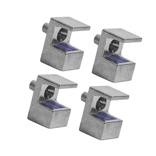 4pieces Verstellbare Glashalter Zineslegierung Klemmen Für 10 12 Mm Glas Für Schränke Und Balkone Täglich Zinklegierungsklammern Geeignet 4pieces Verstellbare Glashalter Zineslegierung Klemmen Für 10 12 Mm Glas Für Schränke Und Balkone Täglich Zinklegierungsklammern Geeignet von Xanorrg