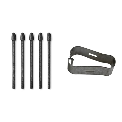 5pcs Marker Stifttipps Für Bemerkenswerte Hinweis Air 2 Marker Qualität ABS Verbessert Ihr Schreiberlebnis Entfernung Pinzette von Xanorrg