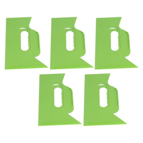 5pcs Putty Scraper Flexible Lackschaber Werkzeug Für Decal Patching Reparaturteile Hausverbesserungsprojekte Farbstreife Werkzeug 5pcs Putty Scraper Flexible Lackschaber Werkzeug Für Decal Patching Reparaturteile Hausverbesserungsprojekte Farbstreife Werkzeug von Xanorrg