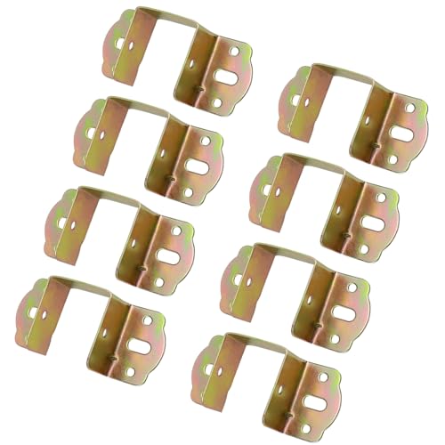 8PCS Möbelhalterungen Bettrahmenstabilisatoren Unterstützung Für Die Verwendung Von Multifunktionen In Bettsofas Und Schränken Die Stabile Stützscharniere Bieten 8PCS Möbelhalterungen Bettrahmenstabilisatoren Unterstützung Für Die Verwendung Von Multifunktionen In Bettsofas Und Schränken Die Stabile Stützscharniere Bieten von Xanorrg