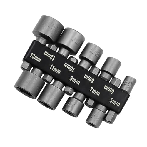 9/14pcs Power Nut Treiber Bohrmaschine Bit Sechseckige Suchseck Adapter Schrauben Treiber Reparaturwerkzeugkits Geeignet Für Schnellere Änderung Der Automobilwartung 9/14pcs Power Nut Treiber Bohrmaschine Bit Sechseckige Suchseck Adapter Schrauben Treiber Reparaturwerkzeugkits Geeignet Für Schnellere Änderung Der Automobilwartung von Xanorrg