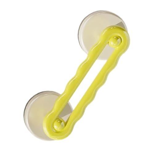 Abnehmbare Glastür Handläufe Wasserdichte Saugnäpfe Antislip Dusche Badewanne Badezimmer Armlehnen Wasserdichtes Gleiten von Xanorrg