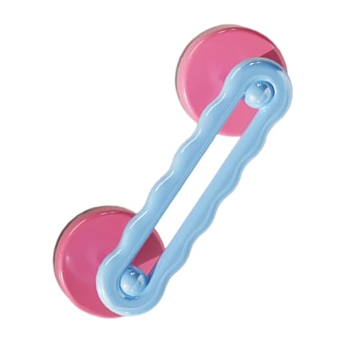 Abnehmbare Glastür Handläufe Wasserdichte Saugnäpfe Antislip Dusche Badewanne Badezimmer Armlehnen Wasserdichtes Gleiten von Xanorrg