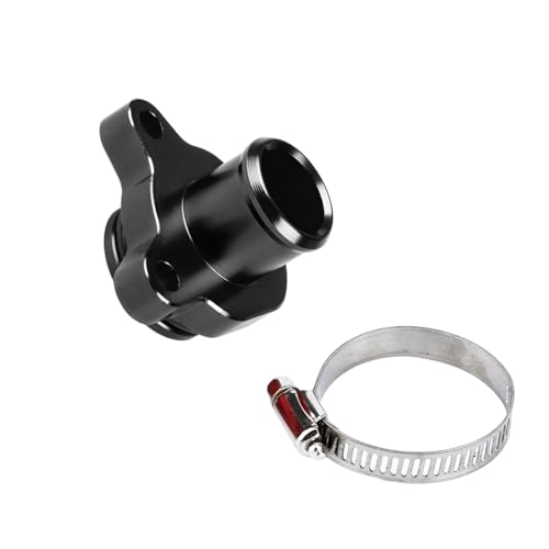 Aluminium Wasserrohr Klemmstecker Kühlerschlauchverbindungsadapter Für 335i Effiziente Automotorkühlungslösung Tolerante Rohrleitungskopplung von Xanorrg