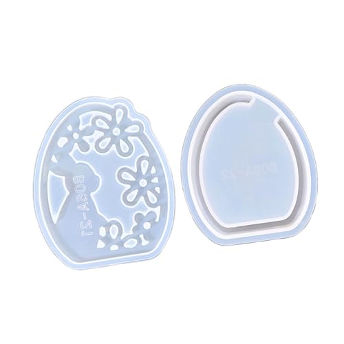 Xanorrg Aushöhlte Hasen Silikonkerzenhalter Formen Temperaturbeständig Für Epoxidharz Die Teelichthalter Dekoration Osterhasen Schimmelpilze Machen Xanorrg Aushöhlte Hasen Silikonkerzenhalter Formen Temperaturbeständig Für Epoxidharz Die Teelichthalter Dekoration Osterhasen Schimmelpilze Machen von Xanorrg