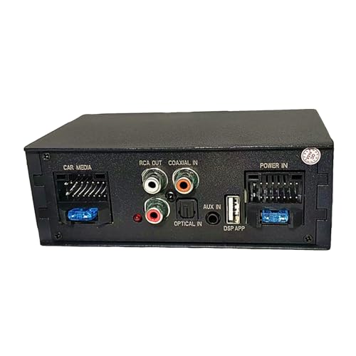 Auto Stereoverstärker Mit DSP Prozessor Und Nahtlose Integration Für Inhboard Systeme Mit U Disk Stereo Stereo Stereoverstärker Für Dashboard Systeme Geeignet Auto Stereoverstärker Mit DSP Prozessor Und Nahtlose Integration Für Inhboard Systeme Mit U Disk Stereo Stereo Stereoverstärker Für Dashboard Systeme Geeignet von Xanorrg
