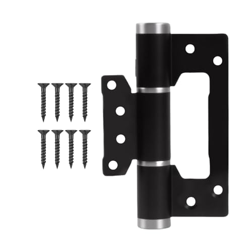 Automatische Türschließung Verborgener Scharniere Aluminiumlegierungen Schließgerät Weichdeterdeter Verschlüsse von Xanorrg