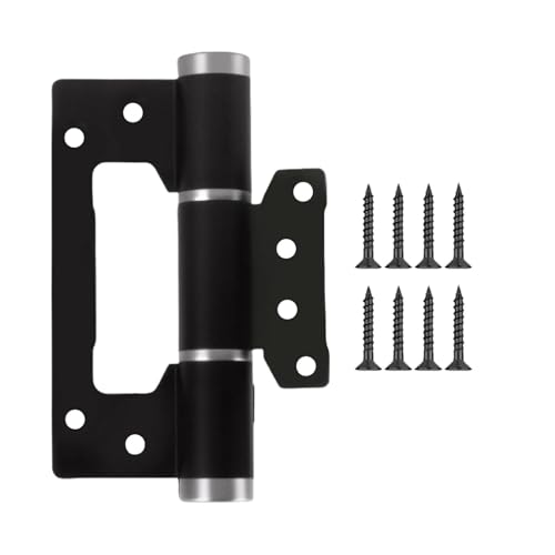 Automatische Türschließung Verborgener Scharniere Aluminiumlegierungen Schließgerät Weichdeterdeter Verschlüsse von Xanorrg