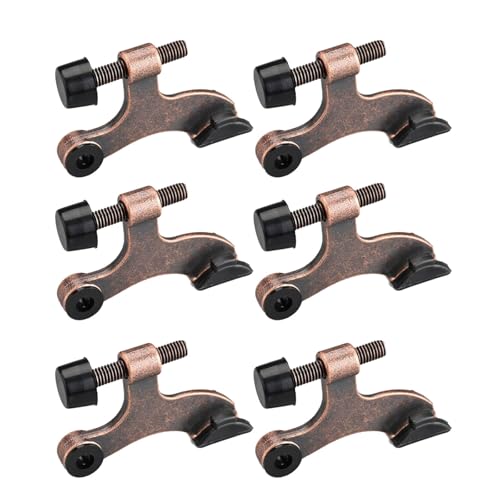 Bronzefarbene Metall Türscharnier Top Stütze Metall Scharnierstift Stopp Für Professional Und Installationen Office Door Hardware Bronzefarbene Metall Türscharnier Top Stütze Metall Scharnierstift Stopp Für Professional Und Installationen Office Door Hardware von Xanorrg
