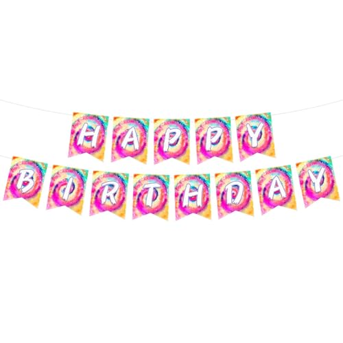 Buntes Brief Flagge Spaß Und Farbenfrohe Party Liefert Elegante Schöne Geburtstage Pennants Celebration Accessoires Krawatte Farbstoffe Buntes Brief Flagge Spaß Und Farbenfrohe Party Liefert Elegante Schöne Geburtstage Pennants Celebration Accessoires Krawatte Farbstoffe von Xanorrg