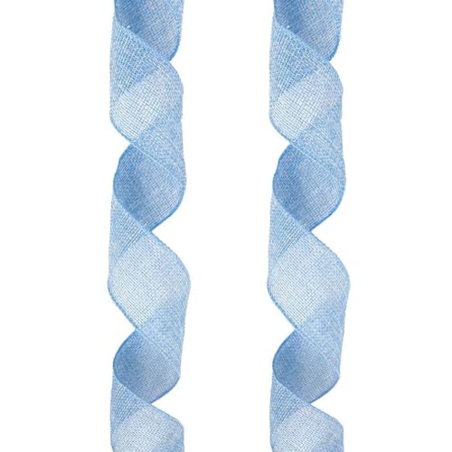 Buntes Dekoratives Band 1.96inchx5.5yard Packing Zum Wickeln Von Bögen Kranz Machen Weihnachtszeithochzeitdekoration Farbenfroh Buntes Dekoratives Band 1.96inchx5.5yard Packing Zum Wickeln Von Bögen Kranz Machen Weihnachtszeithochzeitdekoration Farbenfroh von Xanorrg