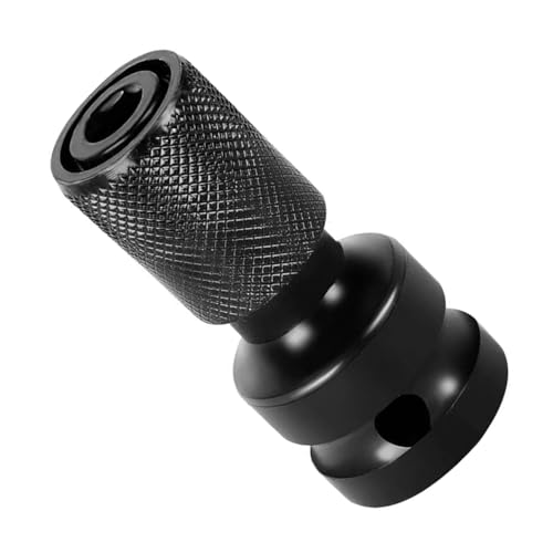 Chromes Stahladapter Hexagonal Bit Converter Für Hexagonales Bit Für Verschiedene Verwendung Werkzeugsatz Multifunktionaler Werkzeugadapter von Xanorrg