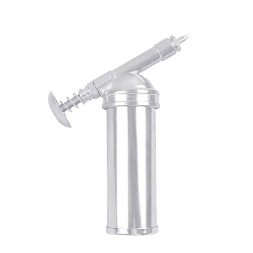 Compact 85cc Man Manual Oiler Schmierfettpistolen Injektoren Für Kleine Geräte Schmierung Haus Und Workshop Einstellung Bagger Wartungsinstrument von Xanorrg