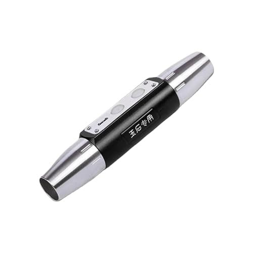 Compact Stone Beurteilung Taschenlampe Schmuckleuchte Identifikatoren Identifikation Jade Identifier von Xanorrg