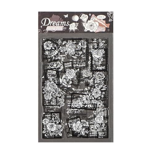 Creative Journal Scrapbook Sticker Set Haustiermaterial Creative Journal Scrapbook Sticker Set Haustiermaterial von Xanorrg