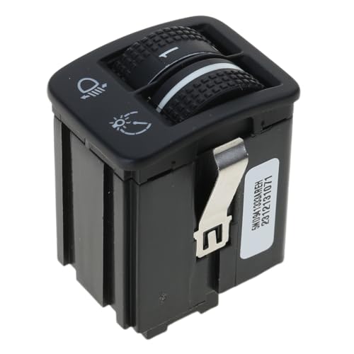 Dashboard Scheinwerfer Dimmer Helligkeit Einstellungsschalter Scheinwerfer Steuerschalter Ersetzen Sie 5.941333 5N0941333 Light Switch Dashboard Scheinwerfer Dimmer Helligkeit Einstellungsschalter Scheinwerfer Steuerschalter Ersetzen Sie 5.941333 5N0941333 Light Switch von Xanorrg