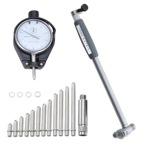 Dials Bohrung Gage Interne Messung Zylinderwerkzeug 50-160 Mm 2in-6-Zoll Bohrung Messloch Zylindermessung Messwerkzeug Mit Genauigkeitsmessung Dials Bohrung Gage Interne Messung Zylinderwerkzeug 50-160 Mm 2in-6-Zoll Bohrung Messloch Zylindermessung Messwerkzeug Mit Genauigkeitsmessung von Xanorrg