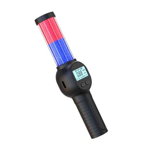 Digitaler Meter Professionell Mit Großer LED Bildschirm Taschenlampe Und Flackern Schnellreaktionstests ABS Alkoholezer Digitaler Meter Professionell Mit Großer LED Bildschirm Taschenlampe Und Flackern Schnellreaktionstests ABS Alkoholezer von Xanorrg
