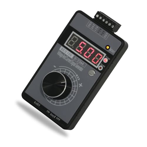 Easy Carry Signals Quellentester Mit Digitalem Display Multifunktionssignale Generator Für Ingenieure Und Techniker Elektronische Werkzeug Easy Carry Signals Quellentester Mit Digitalem Display Multifunktionssignale Generator Für Ingenieure Und Techniker Elektronische Werkzeug von Xanorrg