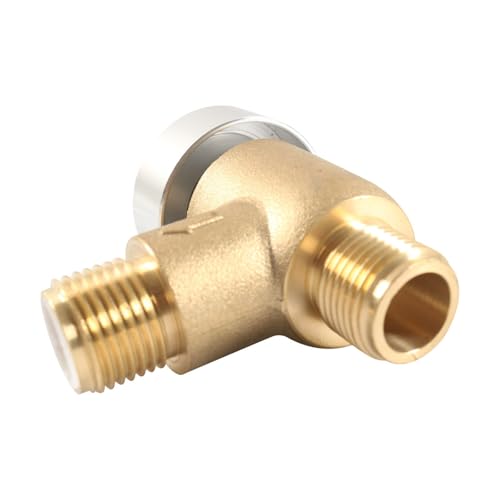 Effiziente Messingmotoren Prüfen Ventile Für Schwarze Tanks Flush Systems Sorgen Für Sauber von Xanorrg