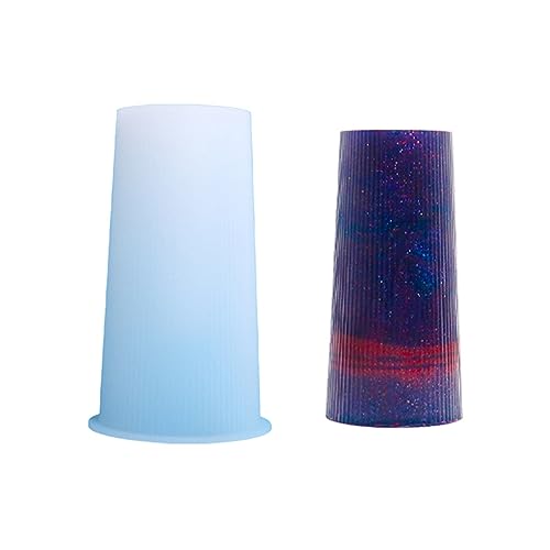 Einfacher Stil Vase Harzgussform Formen Stift Aufbewahrungsorganisator von Xanorrg