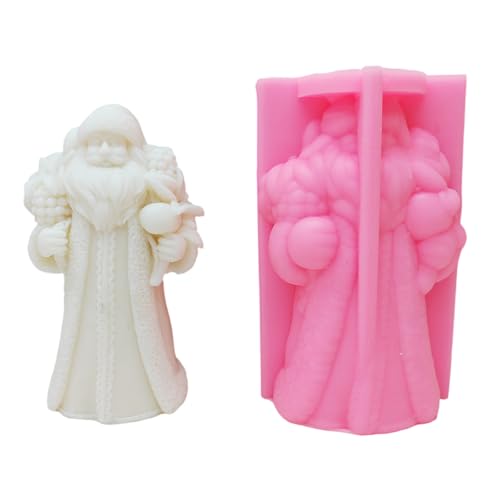 Einzigartige Weihnachtsfest Silikonform Für Die Herstellung Von Kerzen Und Seifen Dekoration Und Handgefertigte Geschenke Täglich Detaillierter SAAND Einzigartige Weihnachtsfest Silikonform Für Die Herstellung Von Kerzen Und Seifen Dekoration Und Handgefertigte Geschenke Täglich Detaillierter SAAND von Xanorrg