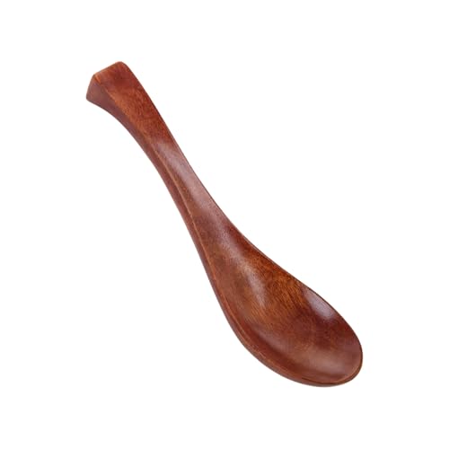 Elegante Holzlöffel Hitzebeständig Ergonomische Form Spülmaschine Safe Für Heiße Gerichte Küchenzubehör Handgefertigt von Xanorrg