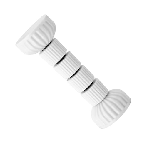 Elegante Weiße Plastikbett Kopfteilstabilisatoren Bieten Ein Festes Hilfsbehörde Für Die Verwendung Auf Fliesen Oder Holzböden Bett Kopfteilstabilisatoren Elegante Weiße Plastikbett Kopfteilstabilisatoren Bieten Ein Festes Hilfsbehörde Für Die Verwendung Auf Fliesen Oder Holzböden Bett Kopfteilstabilisatoren von Xanorrg