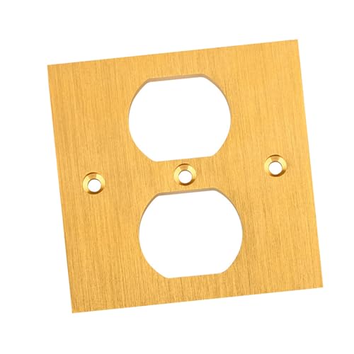 Xanorrg Elektrische Steckdose Wandplatte Wandtafel Licht Schalter Schaltstecke Deckungen Abzudecken. Xanorrg Elektrische Steckdose Wandplatte Wandtafel Licht Schalter Schaltstecke Deckungen Abzudecken. von Xanorrg