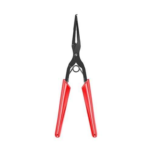 Ergonomische Glasfaser Stecker Abzieherentfernungswerkzeug Mit Verstärktem Metallkopf Für Sichere Steckerxtraktionsaufgaben Glasfaser Networking Wartungsklemme Ergonomische Glasfaser Stecker Abzieherentfernungswerkzeug Mit Verstärktem Metallkopf Für Sichere Steckerxtraktionsaufgaben Glasfaser Networking Wartungsklemme von Xanorrg