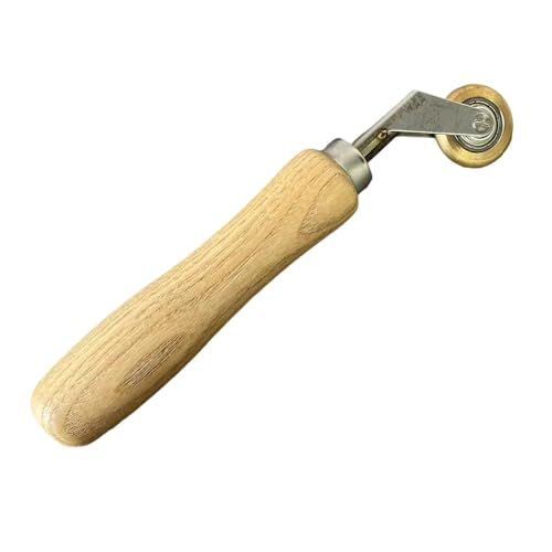 Ergonomischer Rolling Wheel Tapete Naht Roller Handpapier Konstruktionstool Zum Quiltieren Des Nähens Mit Dem Glättungspapierkonstruktionsinstrument Ergonomischer Rolling Wheel Tapete Naht Roller Handpapier Konstruktionstool Zum Quiltieren Des Nähens Mit Dem Glättungspapierkonstruktionsinstrument von Xanorrg