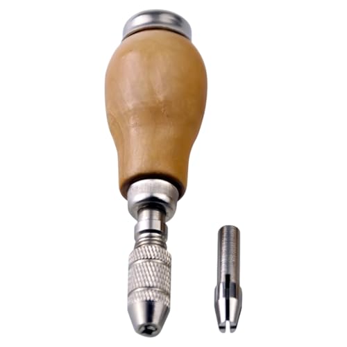 Ergonomisches Schmuckwerkzeug Holzgriff Pin Vises Drehdrahtverpackungsbohrer Für Bequeme Und Effiziente Crafting Chucks Drehung Ergonomisches Schmuckwerkzeug Holzgriff Pin Vises Drehdrahtverpackungsbohrer Für Bequeme Und Effiziente Crafting Chucks Drehung von Xanorrg