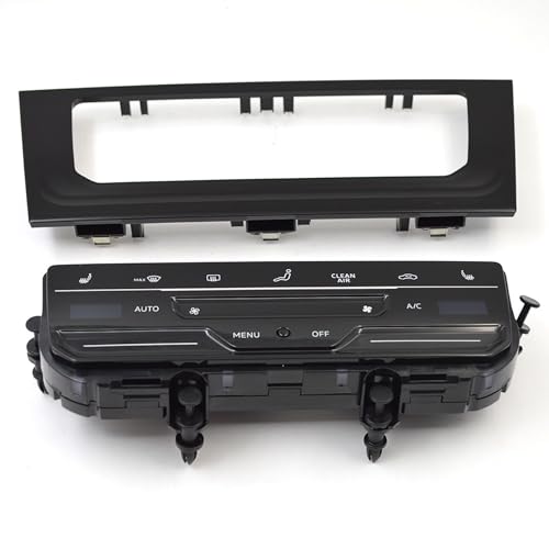 Ersatz Klimasteuermodul Switces Automotive Zubehör Klimaanlage Sitzheizung Touch Panel Für 7 Touch Panel Ersatz Klimasteuermodul Switces Automotive Zubehör Klimaanlage Sitzheizung Touch Panel Für 7 Touch Panel von Xanorrg
