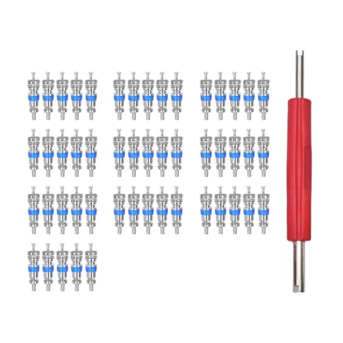 Xanorrg Ersatzventile Mit Versiegelung Für R410A R22 Klimaanlage Automobilzubehör HVAC Cores AC von Xanorrg