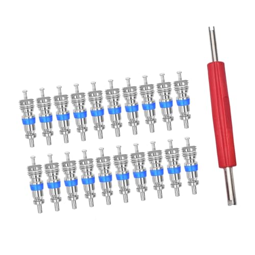 Ersatzventile Mit Versiegelung Für R410A R22 Klimaanlage Automobilzubehör HVAC Cores AC Ersatzventile Mit Versiegelung Für R410A R22 Klimaanlage Automobilzubehör HVAC Cores AC von Xanorrg
